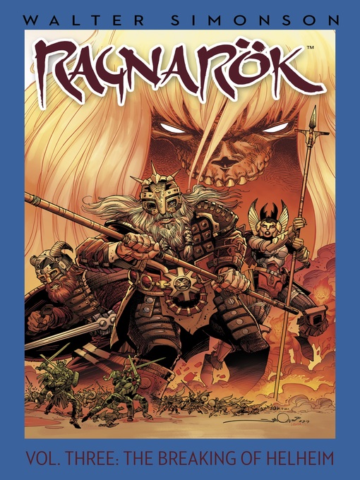 Title details for Ragnarök (2014), Volume 3 by Walter Simonson - Available